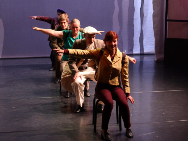 Atelier Théâtre Insolite - autrement-aujourd’hui