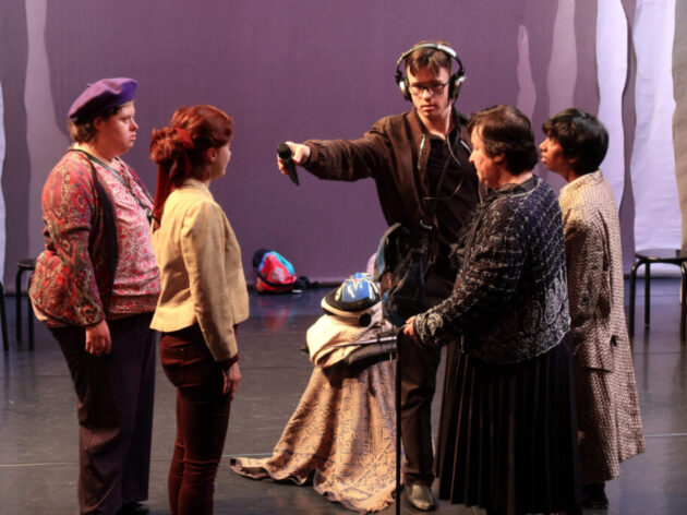 Atelier Théâtre Insolite - autrement-aujourd’hui