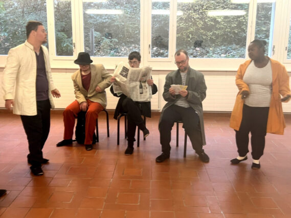 Stages découvertes Stage Théâtre et Danse