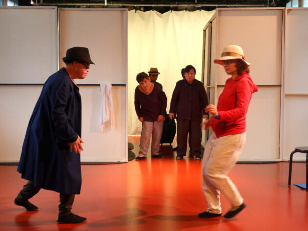 Atelier Théâtre Insolite - autrement-aujourd’hui