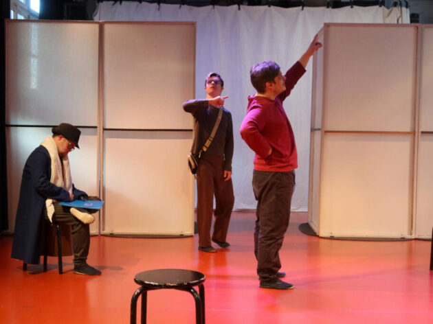 Atelier Théâtre Insolite - autrement-aujourd’hui