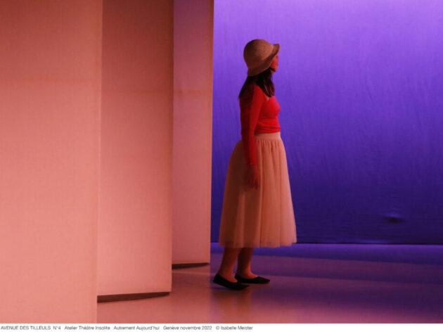 Atelier Théâtre Insolite - autrement-aujourd’hui