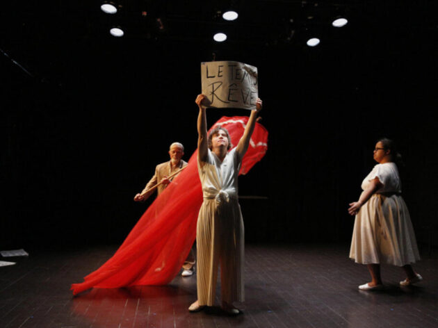 Atelier théâtre II - autrement-aujourd’hui