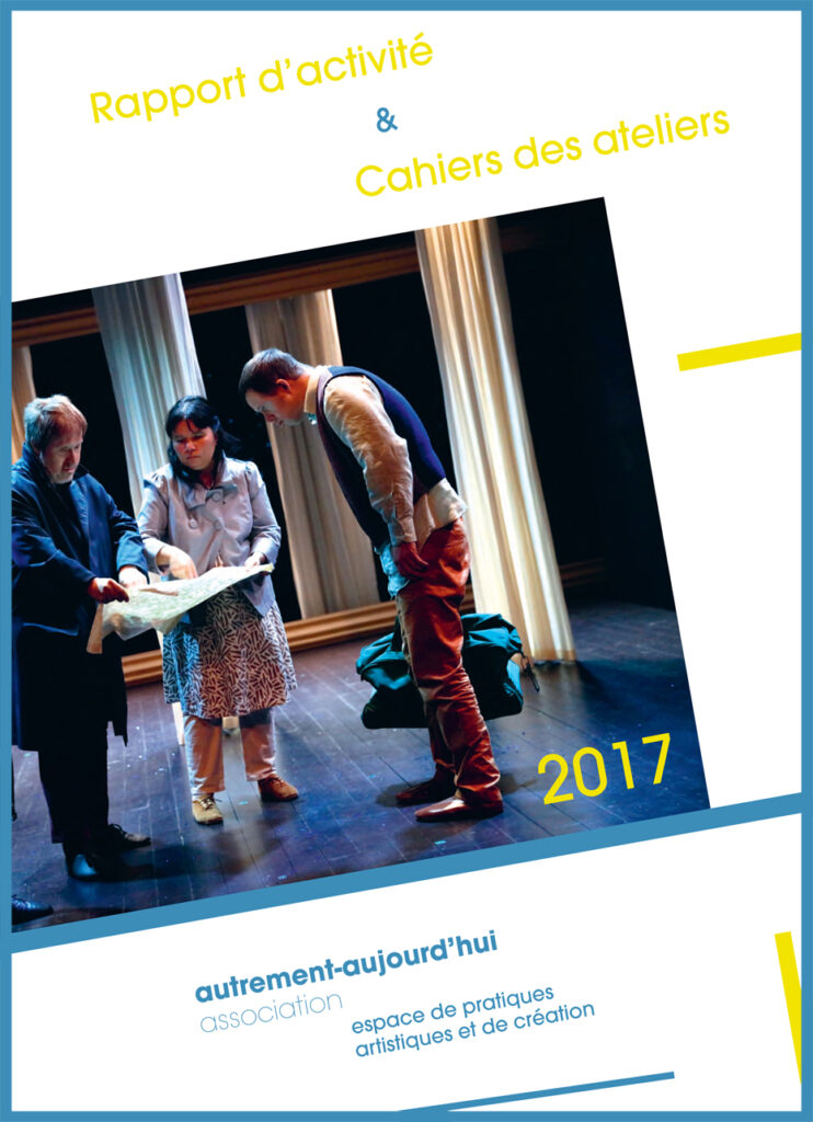 Rapport d’activité 2017 Rapport d’activité 2017