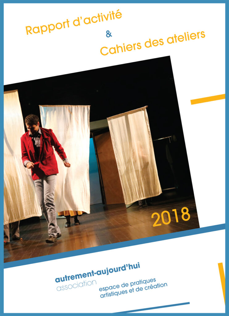 Rapport d’activité 2018 Rapport d’activité 2018