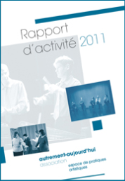 Rapport d’activité 2011 Rapport d’activité 2011