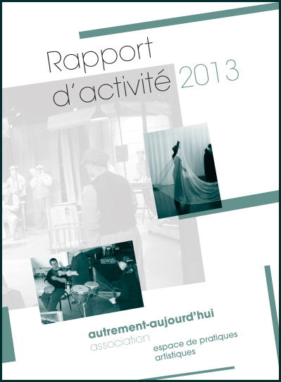 Rapport d’activité 2013 Rapport d’activité 2013