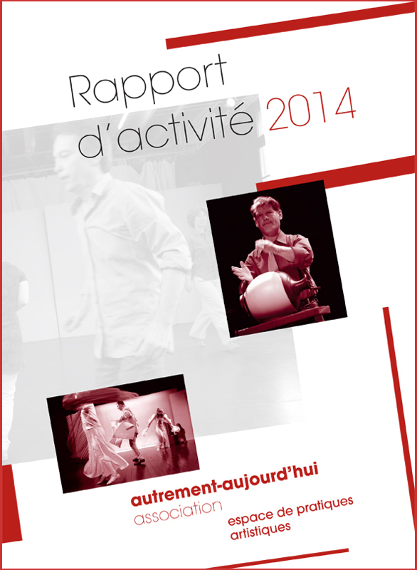 Rapport d’activité 2014 Rapport d’activité 2014
