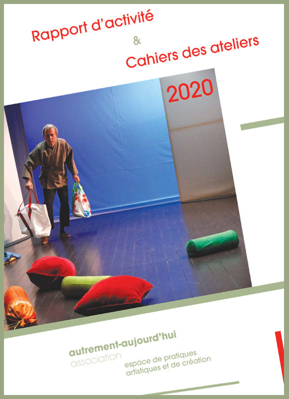 Rapport d’activité 2020 Rapport d’activité 2020