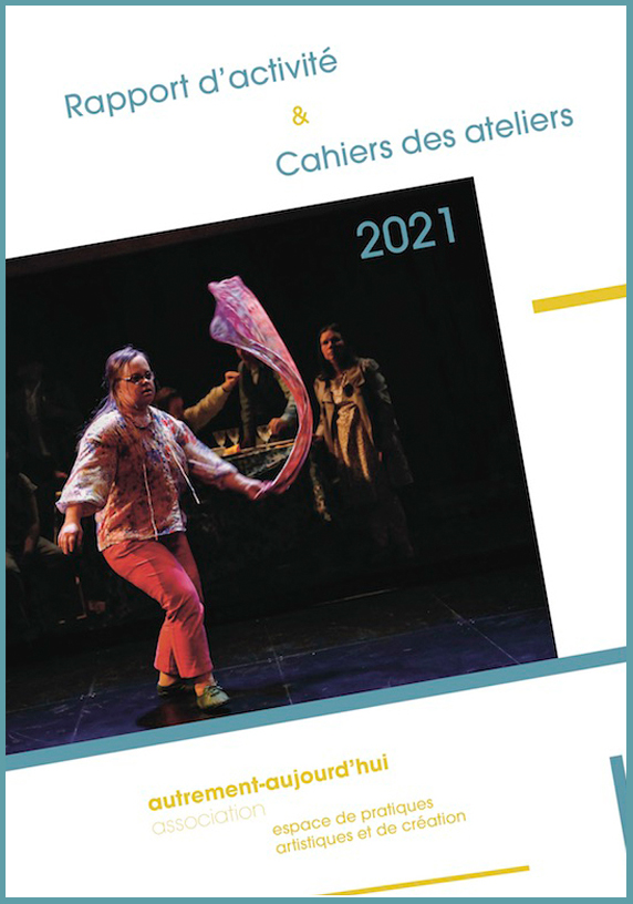 Rapport d’activité 2021 Rapport d’activité 2021