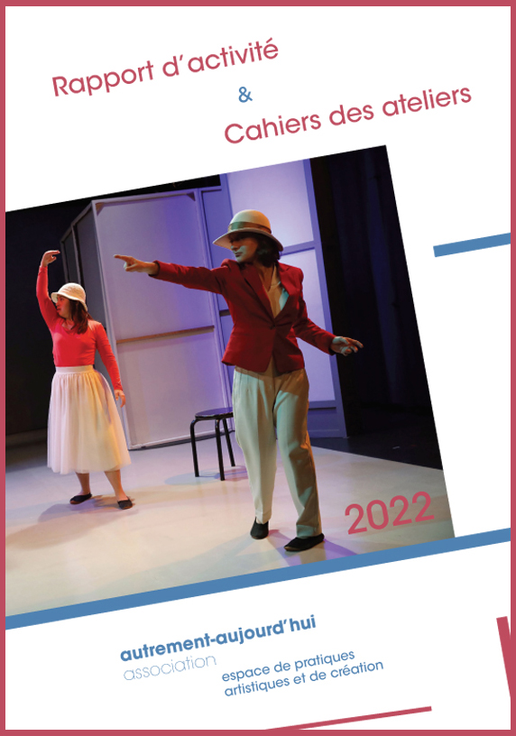 Rapport d’activité 2022 Rapport d’activité 2022