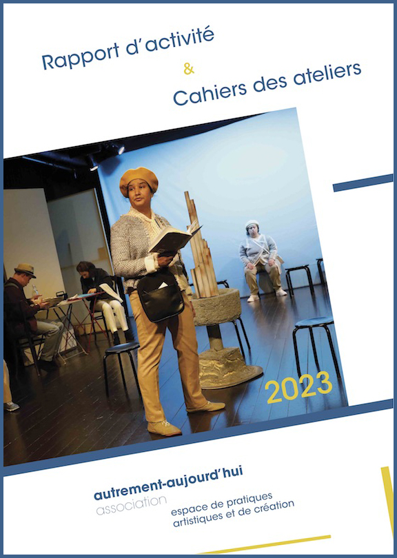 Rapport d'activité 2023 Rapport d'activité 2023